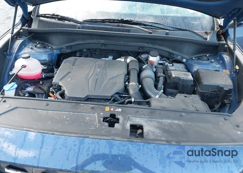 2023 Hyundai Santa Fe Calligraphy из США, поврежденный, VIN 5NMS54AL4PH577506